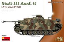 1/72 STUG III AUSF. G  LATE MIAG PROD. (05/25)