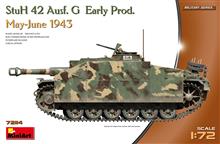 1/72 STUH 42 AUSF. G EARLY PROD. MAY/JUNE 1943