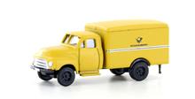 1/160 OPEL BLITZ KOFFER DEUTSCHE BUNDESPOST