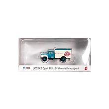 1/160 OPEL BLITZ PRITSCHE/PLANE EILIGER BRATWURSTTRANSPORT