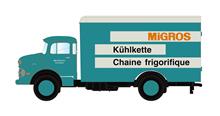 1/160 MB L322 KOFFER MIGROS (CH) (?/24) *