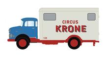 1/160 MB L322 KOFFER CIRCUS KRONE (?/24) *