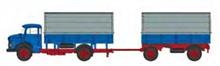1/160 MB L322 HZ PRITSCHE/PLANE, BLAU/ROT