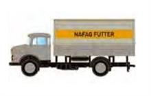 1/160 MB L322 PRITSCHE/PLANE NAFAG FUTTER (CH)