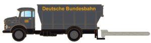 1/160 MB L322 KOHLENKULI - DEUTSCHE BUNDESBAHN