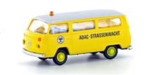 1/160 VW T2 BUS ADAC STRASSENWACHT (4/22) *