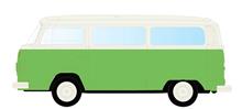 1/160 VW T2 BUS BRASILIEN LAST EDITION (?/25) *