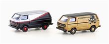 1/160 VW T3 2ER SET TUNING METALLIC SERIE