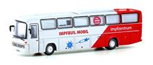 1/160 MERCEDES BENZ O303 RHD MOBILER IMPFBUS