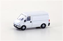 1/160 FIAT DUCATO II TRANSPORTER, WEIß (?/25) *