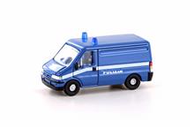1/160 FIAT DUCATO II TRANSPORTER, POLIZIA (IT) (?/25) *