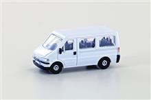 1/160 FIAT DUCATO II BUS, WEIß (?/25) *