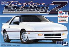 1/25 DODGE SHELBY DAYTONA 1988 (01/25) *
