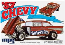 1/25 CHEVY FLIP NOSE SPIRIT OF 57 1957