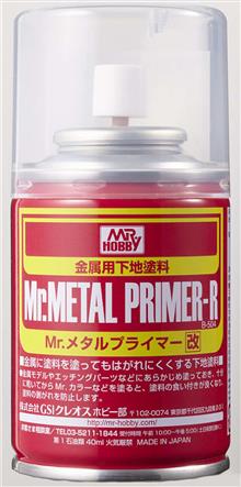 MR. METAL PRIMER SPRAY 100 ML B-504