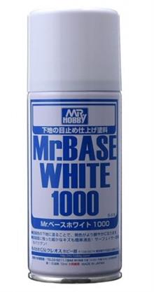 MR. BASE WHITE 1000 SPRAY 180 ML B-518