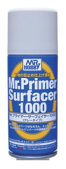 MR. PRIMER SURFACER 1000 170 ML B-524