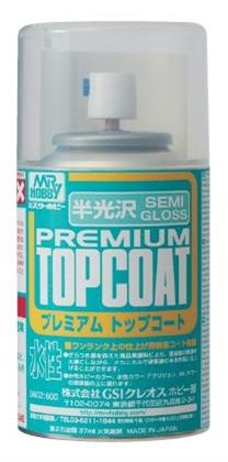 MR. PREMIUM TOP COAT SEMI-GLOSS B-602