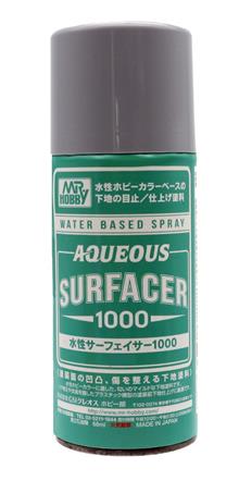 AQUEOUS SURFACER 1000 SPRAY B-611