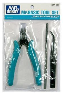 MR. BASIC TOOL SET BTF-001