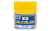 MR. COLOR 10 ML YELLOW C-004