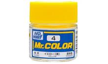 MR. COLOR 10 ML YELLOW C-004