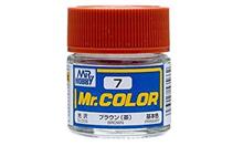 MR. COLOR 10 ML BROWN C-007