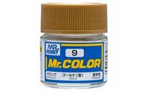 MR. COLOR 10 ML GOLD C-009