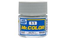 MR. COLOR 10 ML LIGHT GULL GRAY C-011