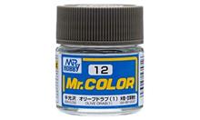 MR. COLOR 10 ML OLIVE DRAB 1 C-012