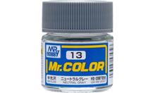 MR. COLOR 10 ML NEUTRAL GRAY C-013