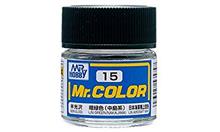 MR. COLOR 10 ML IJN GREEN NAKAJIMA C-015