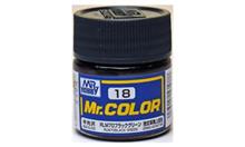 MR. COLOR 10 ML RLM70 BLACK GREEN C-018