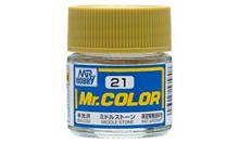 MR. COLOR 10 ML MIDDLE STONE C-021