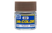 MR. COLOR 10 ML DARK EARTH C-022