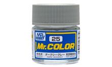 MR. COLOR 10 ML DARK SEAGRAY C-025