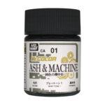 MR. COLOR  (18 ML) ASH & MACHINE GRAY TONE 1