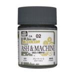 MR. COLOR  (18 ML) ASH & MACHINE GRAY TONE 2