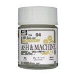MR. COLOR  (18 ML) ASH & MACHINE GRAY TONE 4