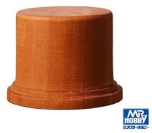 MR. WOODEN BASE ROUND M DB-003