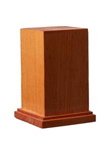 MR. WOODEN BASE SQUARE L DB-004