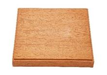 MR. WOODEN BASE 15CM SQUARE DB-007