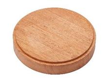 MR. WOODEN BASE ROUND DIA.10CM DB-008