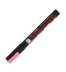 GUNDAM MARKER PINK FLUORESCENT GM-14