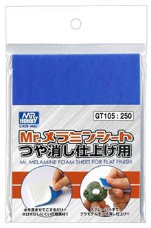 MR. MELAMINE FOAM SHEET FOR FLAT FINISH GT-105