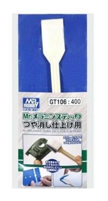 MR. MELAMINE FOAM STICK FOR FLAT FINISH GT-106