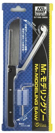 MR. MODELING SAW GT-108