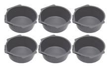 MR.PAINT CUP GRAY 6 PCS. GT-115G