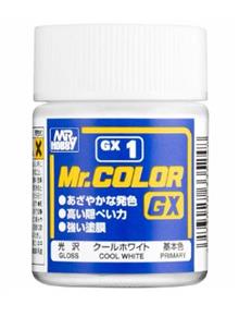 MR. COLOR GX 18 ML COOL WHITE GX-1