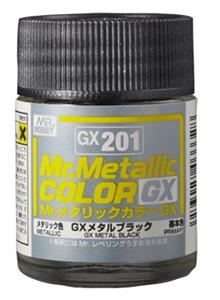 MR. COLOR GX (18 ML) CLEAR ROUGE